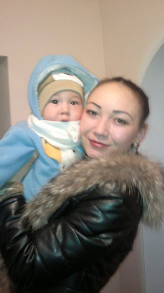 Улпан Садыкова