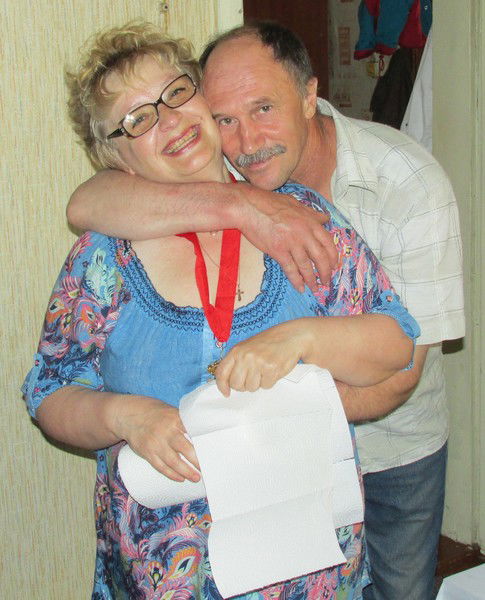 Любовь Валькович