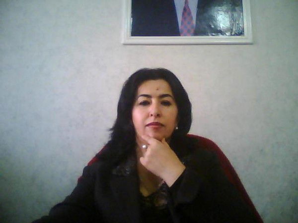 Мавлюда Каландарова