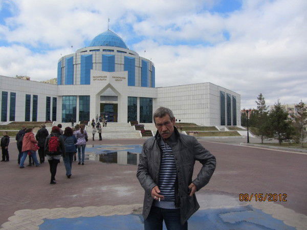 Рашит Исламов