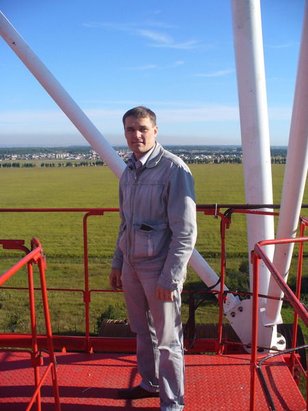 Александр Узких