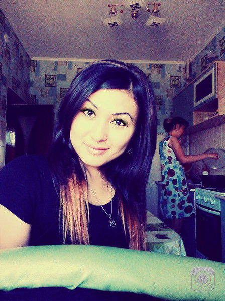 Гульнура Бакитова