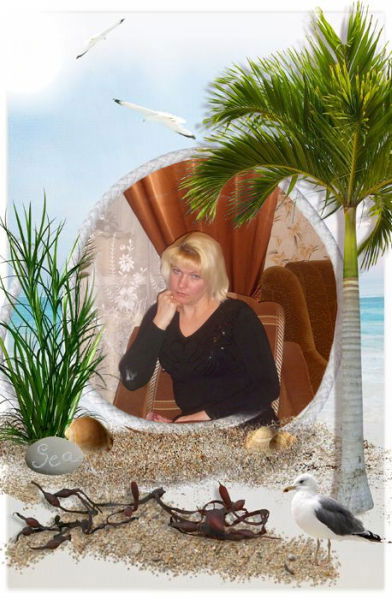 Лена Чернявская