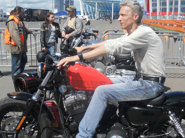 Сергей Сериков