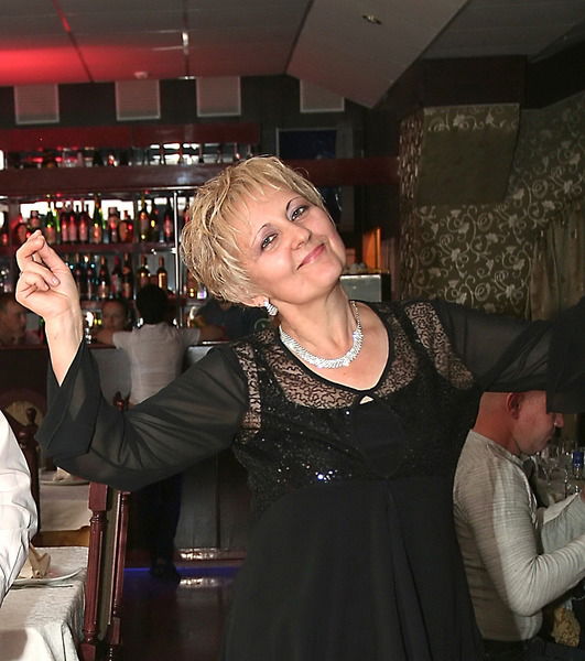 Татьяна Ильинова