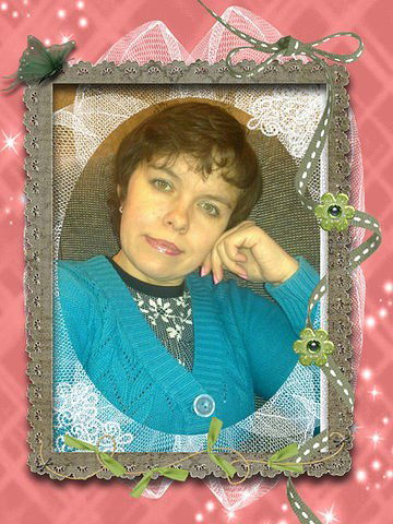 Любовь Егорова