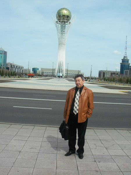 Нурлан Сариев