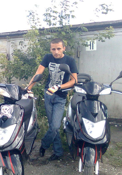 Дмитрий Седых