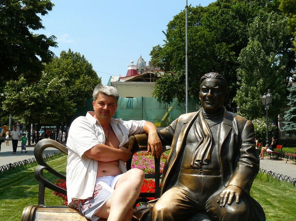 Марцинкевич Сергей