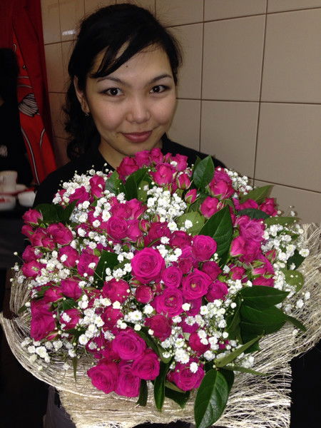 Наргиза Курманалиева