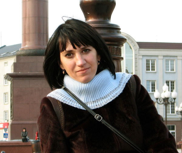 Наталья Пушкина