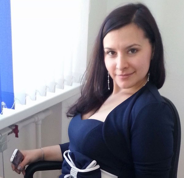 Панова Ольга