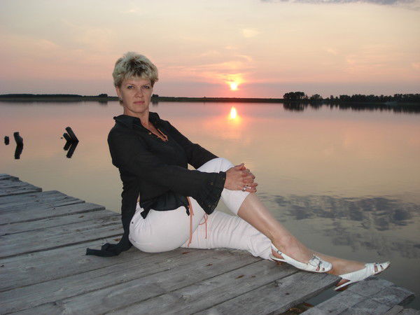 Ольга Эльтекова