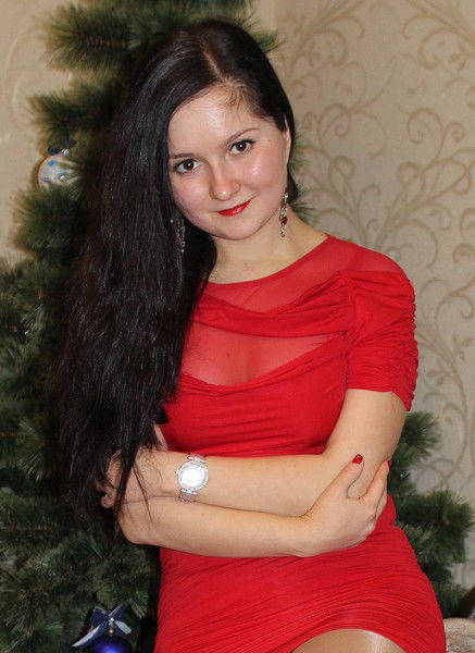 Лена Миронова