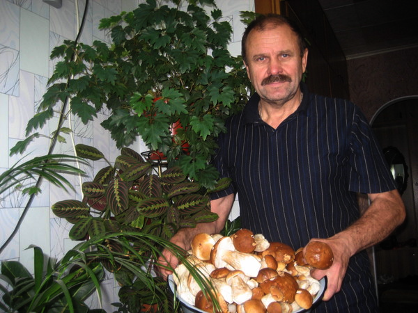 Николай Кучик