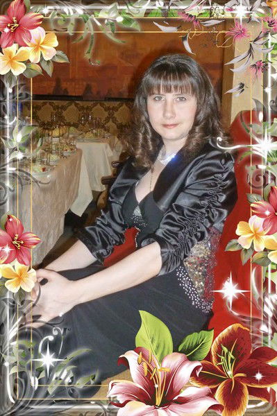 Галина Крюкова