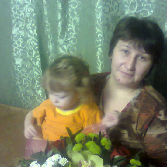 Нина Шабурова