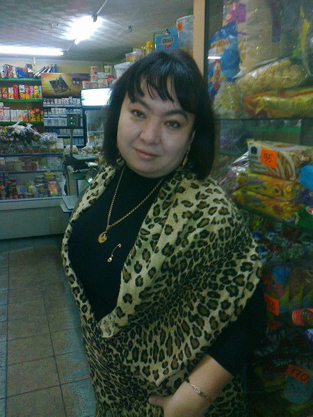 Анара Сатбаева