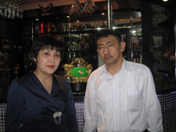 Айгуль Сулейменова