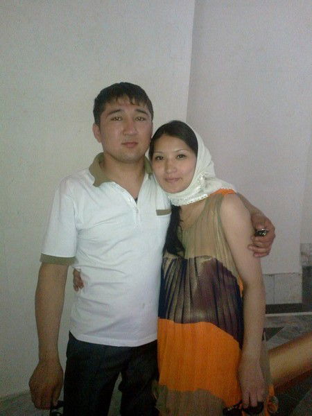 Aзамат Бармаков