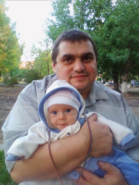 Владимир Дрюков