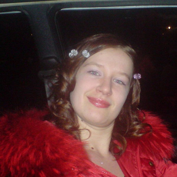 Марьяночка Сахарова