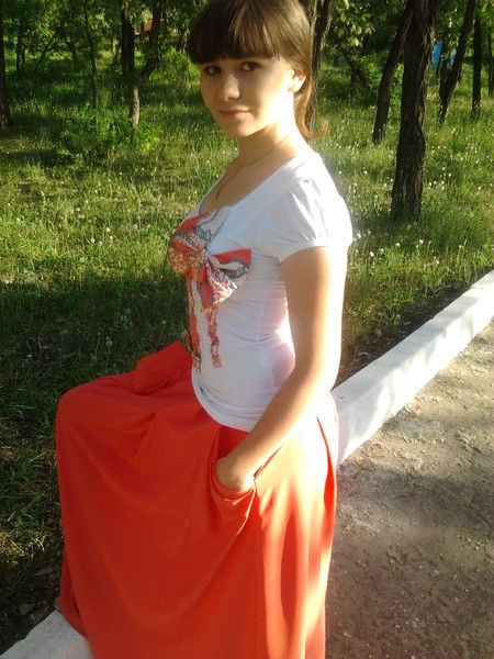 Олечка Темникова