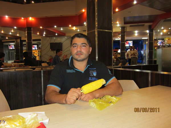 Агил Гусейнов