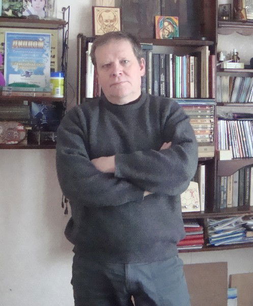 Андрей Курицын