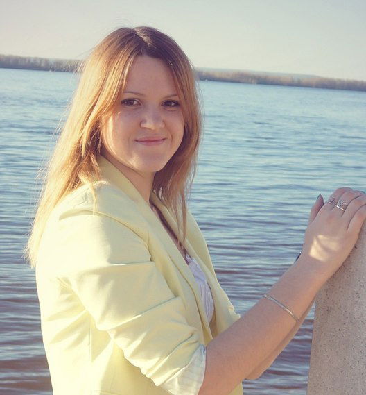 Анна Кочкина