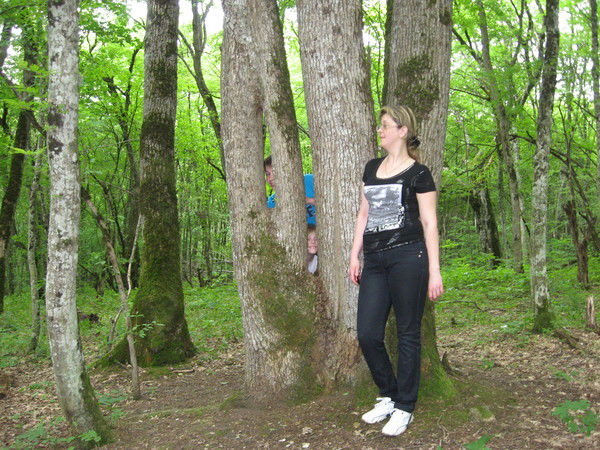 Ирина Середа