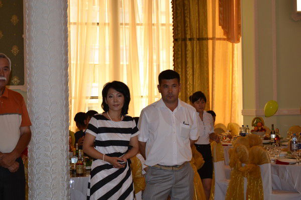 Айнур Жумагулова