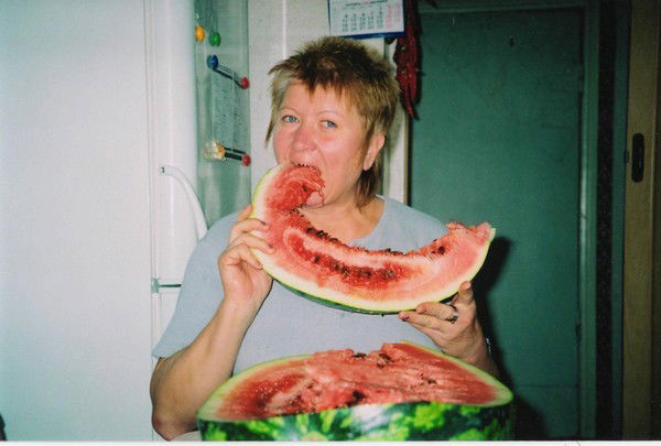 Людмила Граненых