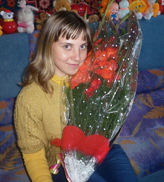 Анастасия Курышева