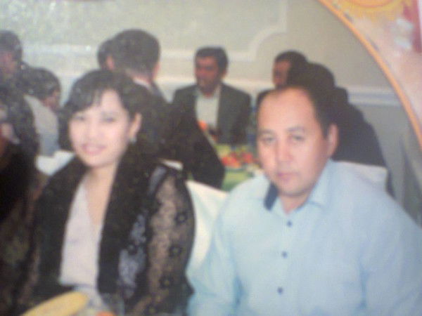 Канат Дарханбаев