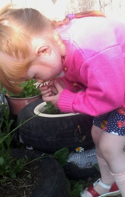 Алёна Каминская