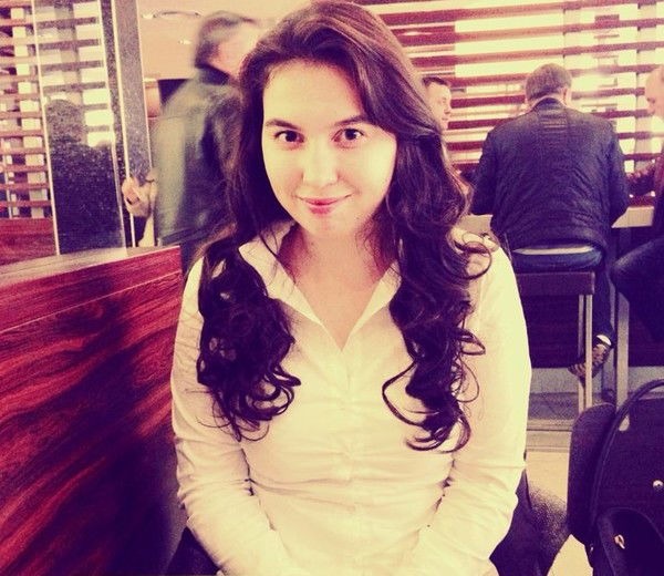 Наташа Воробьёва