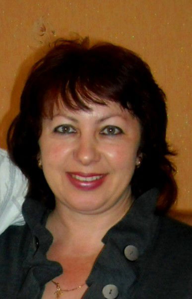 Елена Волошина