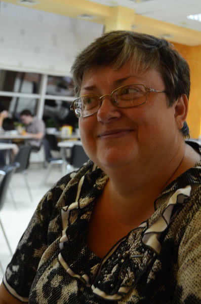 Елена Лукьянова