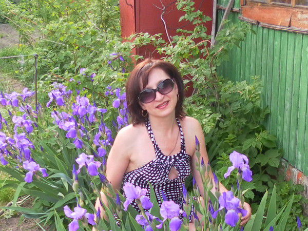 Надежда Семёнова