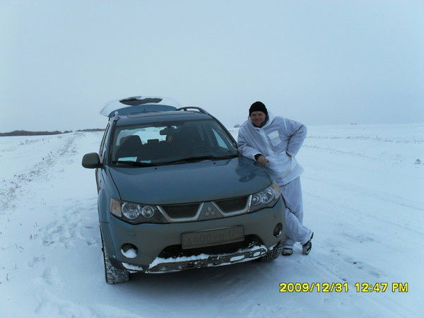 Сергей Каменцов