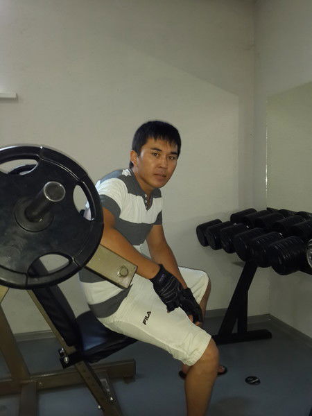 Мадияр Абеуов