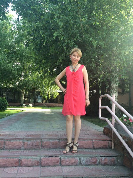 Жанар Кенжебаева