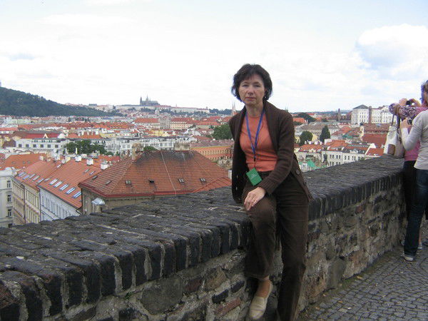 Надежда Рыбкина