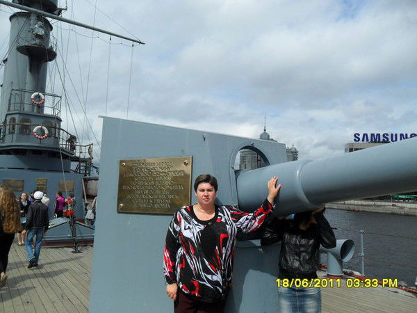 Ольга Бокова