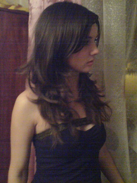 Любава Забалуева