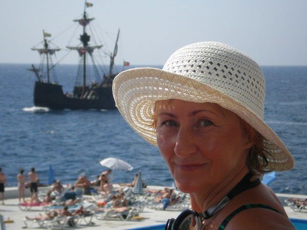 Светлана Новикова