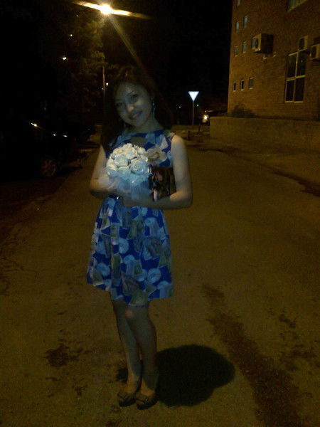 Маржан Нурмуханбет