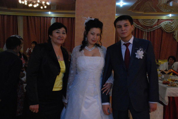 Кумысжан Мамбетова