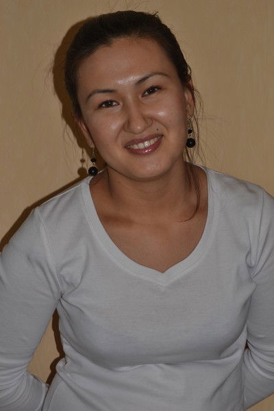 Акмарал Матаева